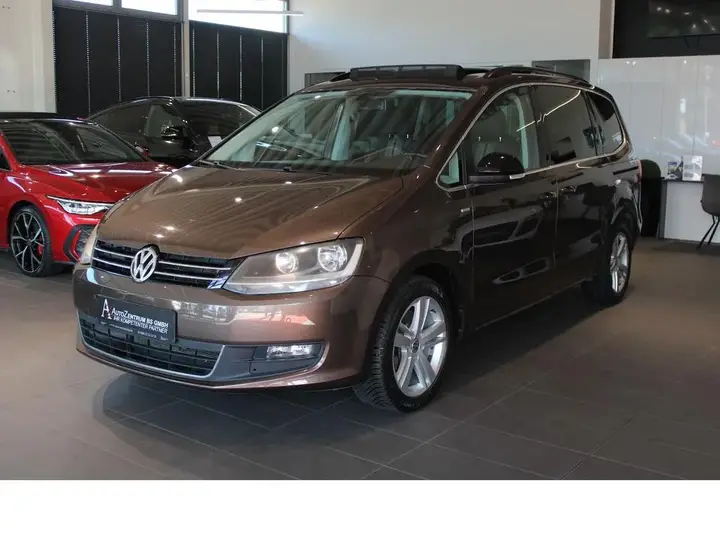 Volkswagen Sharan