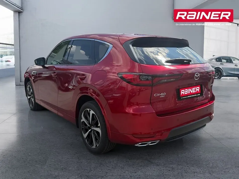 Mazda Cx-60 2025 photo 2