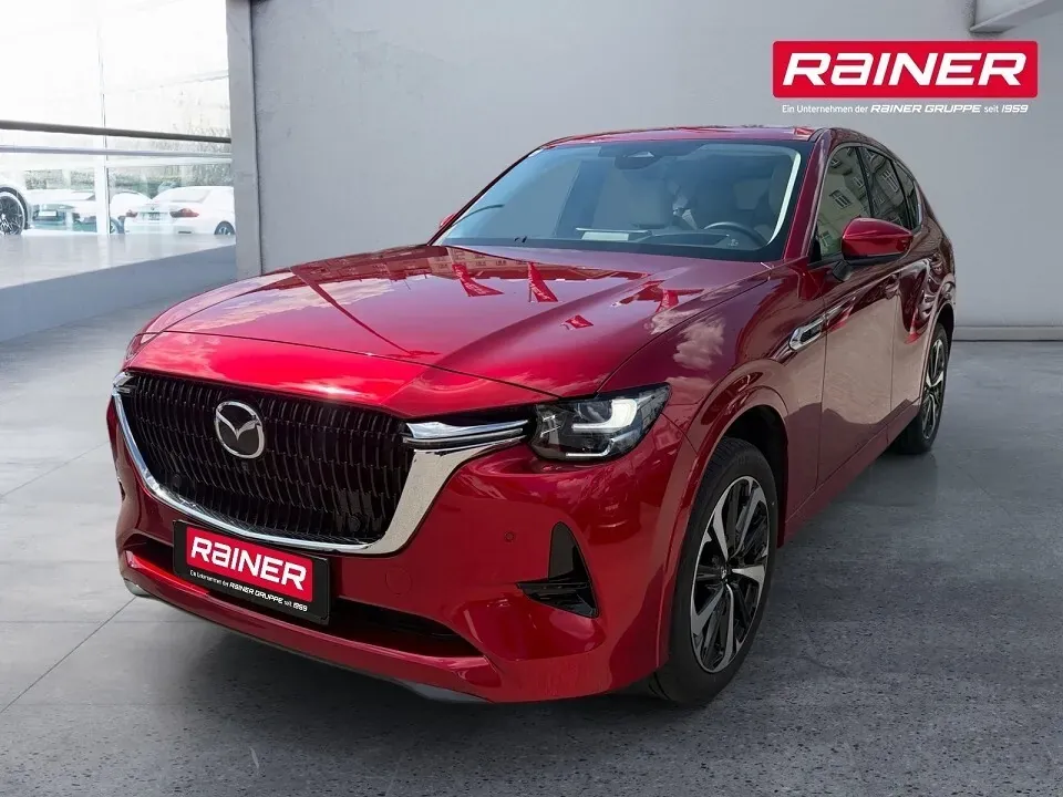 Mazda Cx-60