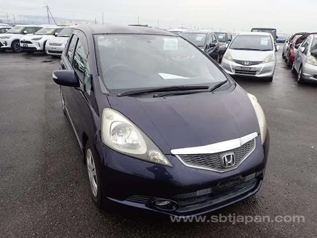 Honda Fit Rs