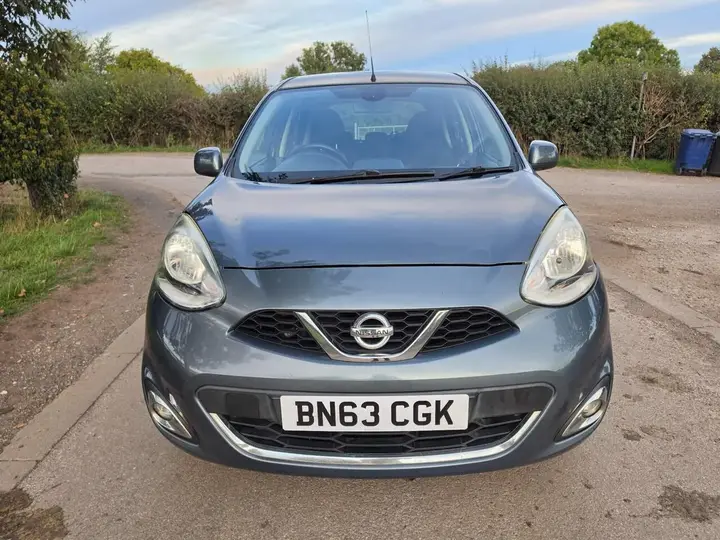Nissan Micra