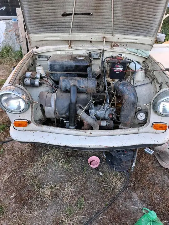 Trabant 601