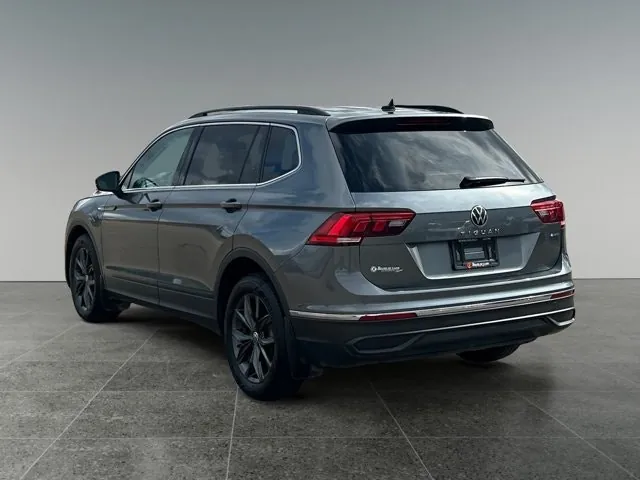 Volkswagen Tiguan 2022 photo 4