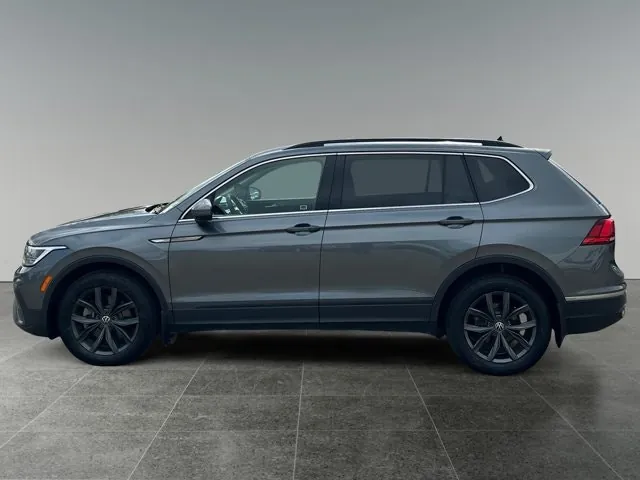 Volkswagen Tiguan 2022 photo 2