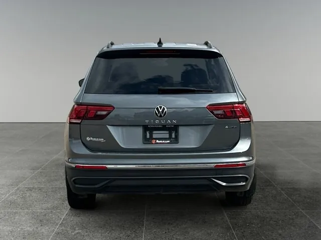 Volkswagen Tiguan 2022 photo 5