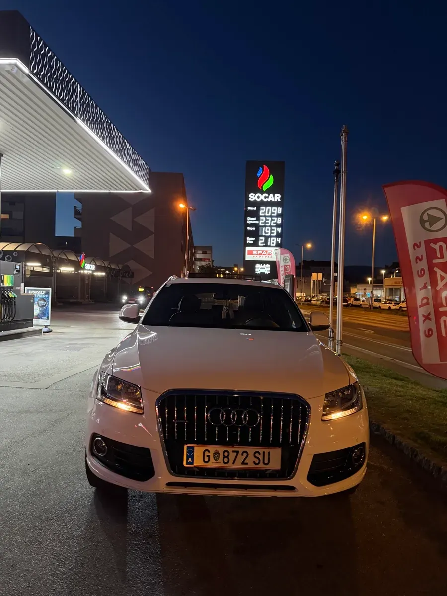 Audi Q5 2014 photo 2