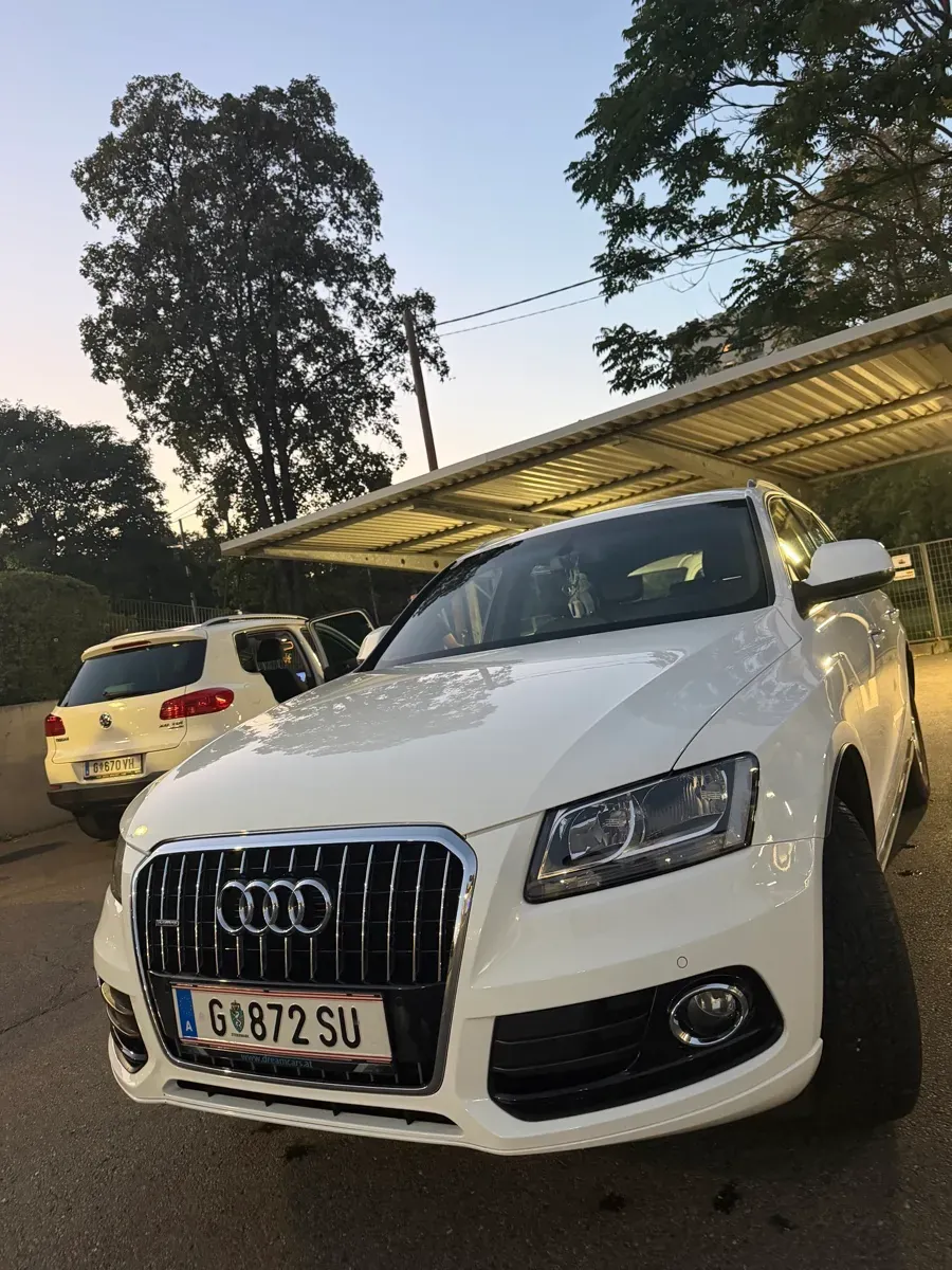 Audi Q5 2014 photo 3