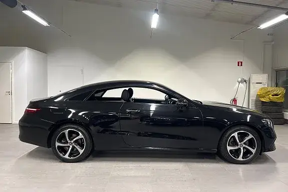 Mercedes-Benz E 200 2021 photo 5