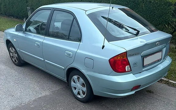 Hyundai Accent