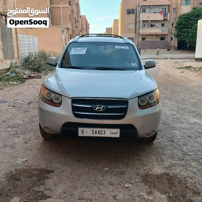 Hyundai Santa Fe 2008 photo 3
