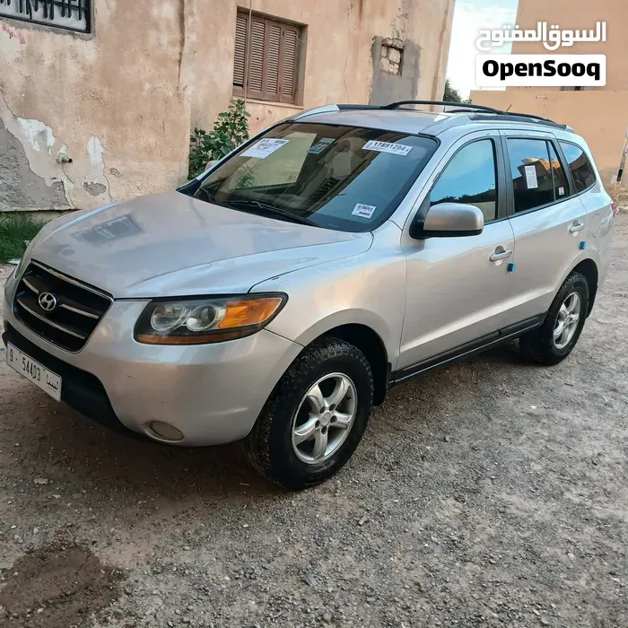 Hyundai Santa Fe 2008 photo 2