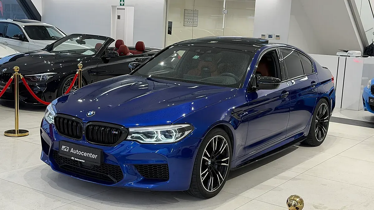 BMW 5 Series