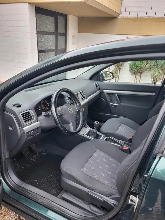 Opel Vectra C