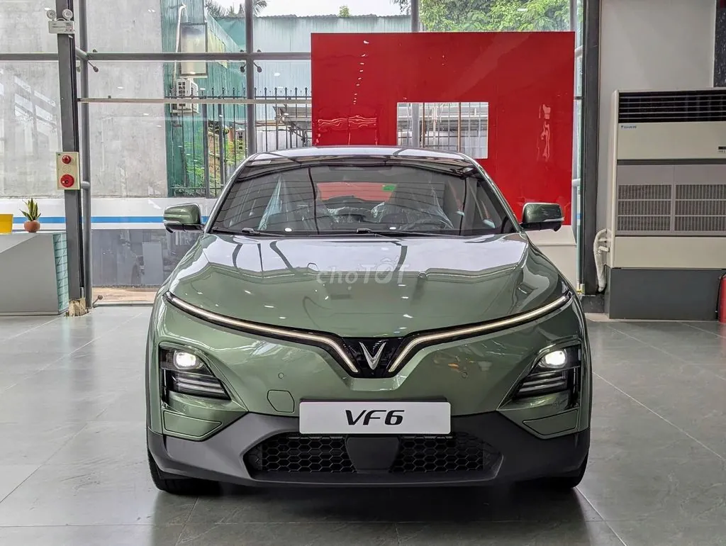 Vinfast Vf6