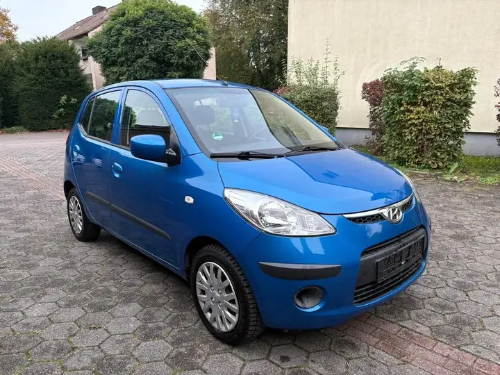 Hyundai I10