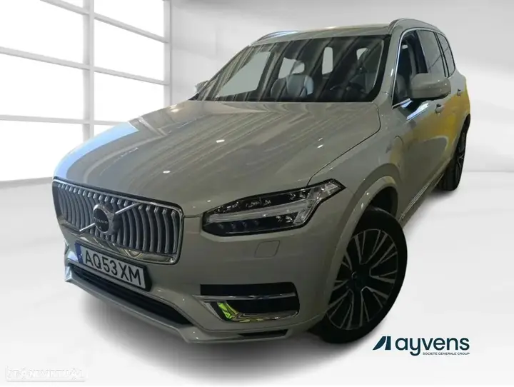 Volvo Xc90