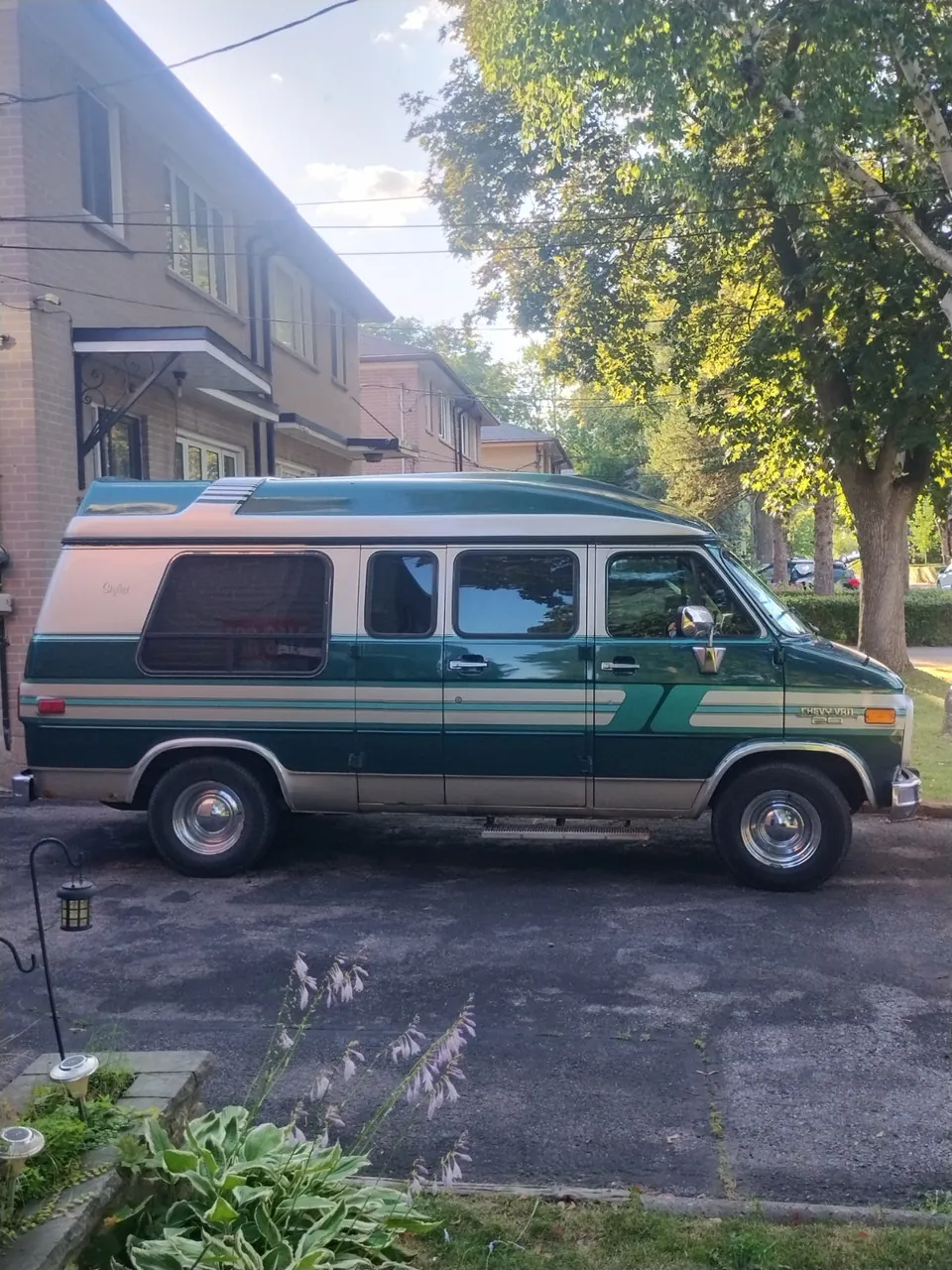 Chevrolet G20
