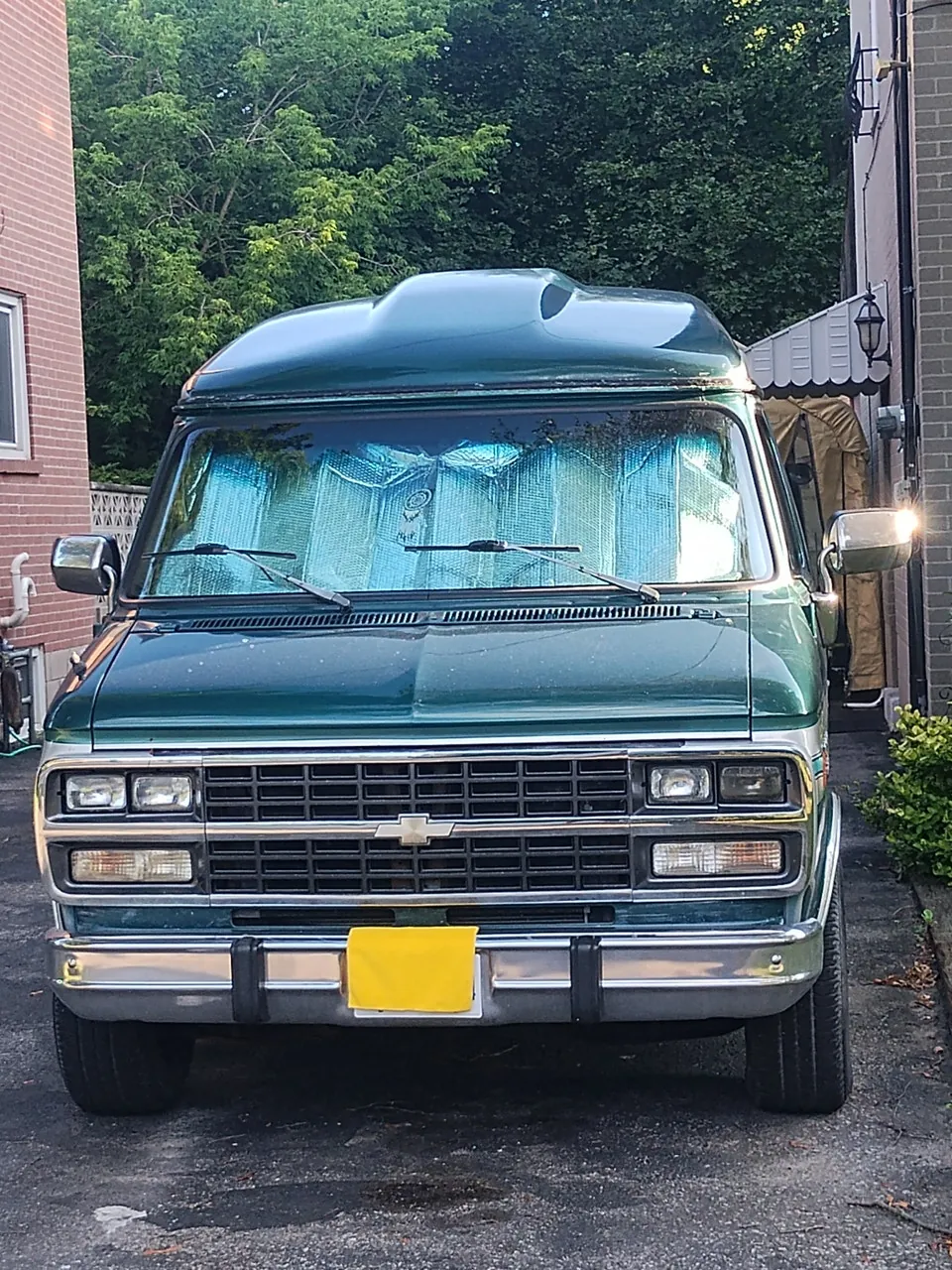 Chevrolet G20 1993 photo 2