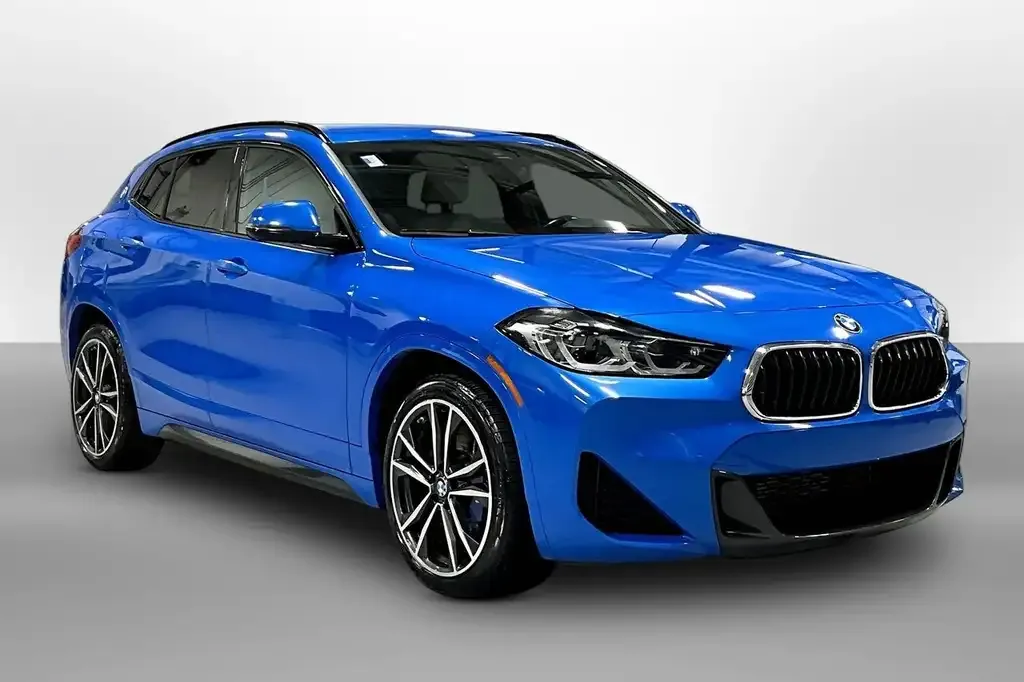 BMW X2 2022 photo 3