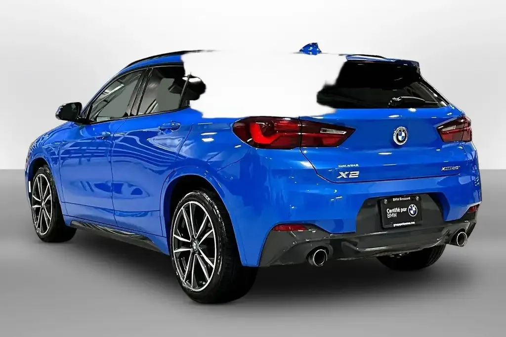 BMW X2 2022 photo 4