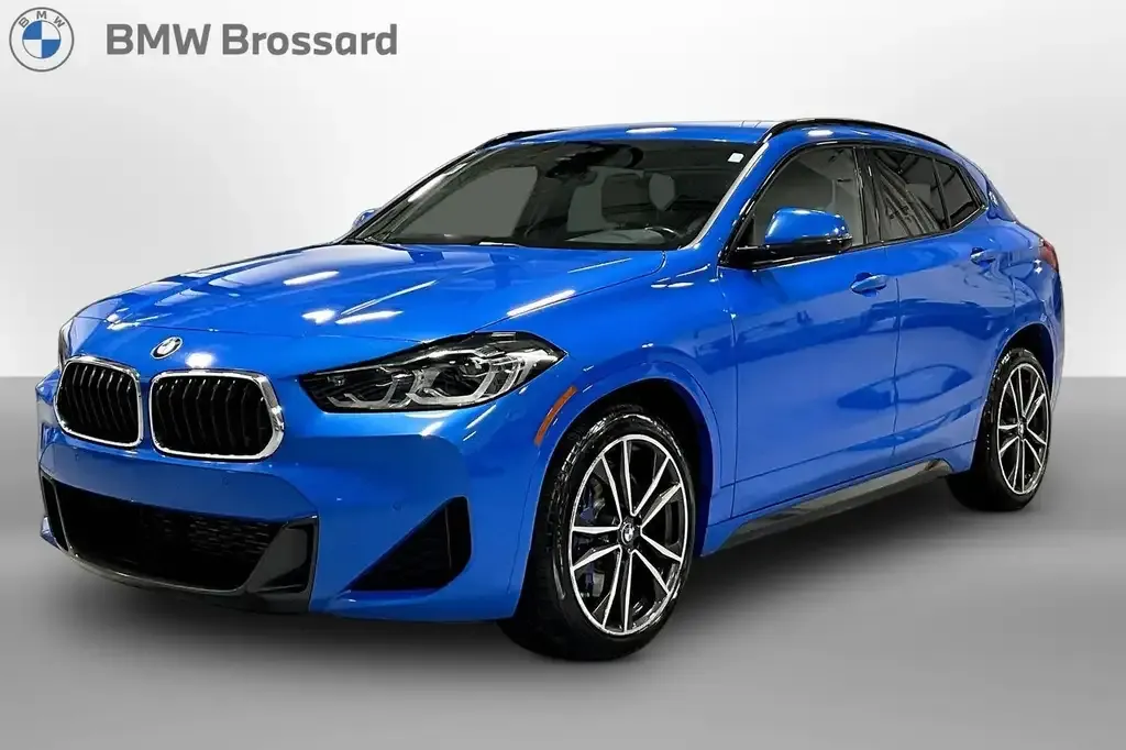 BMW X2