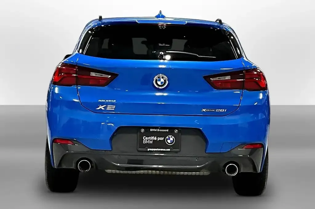 BMW X2 2022 photo 5