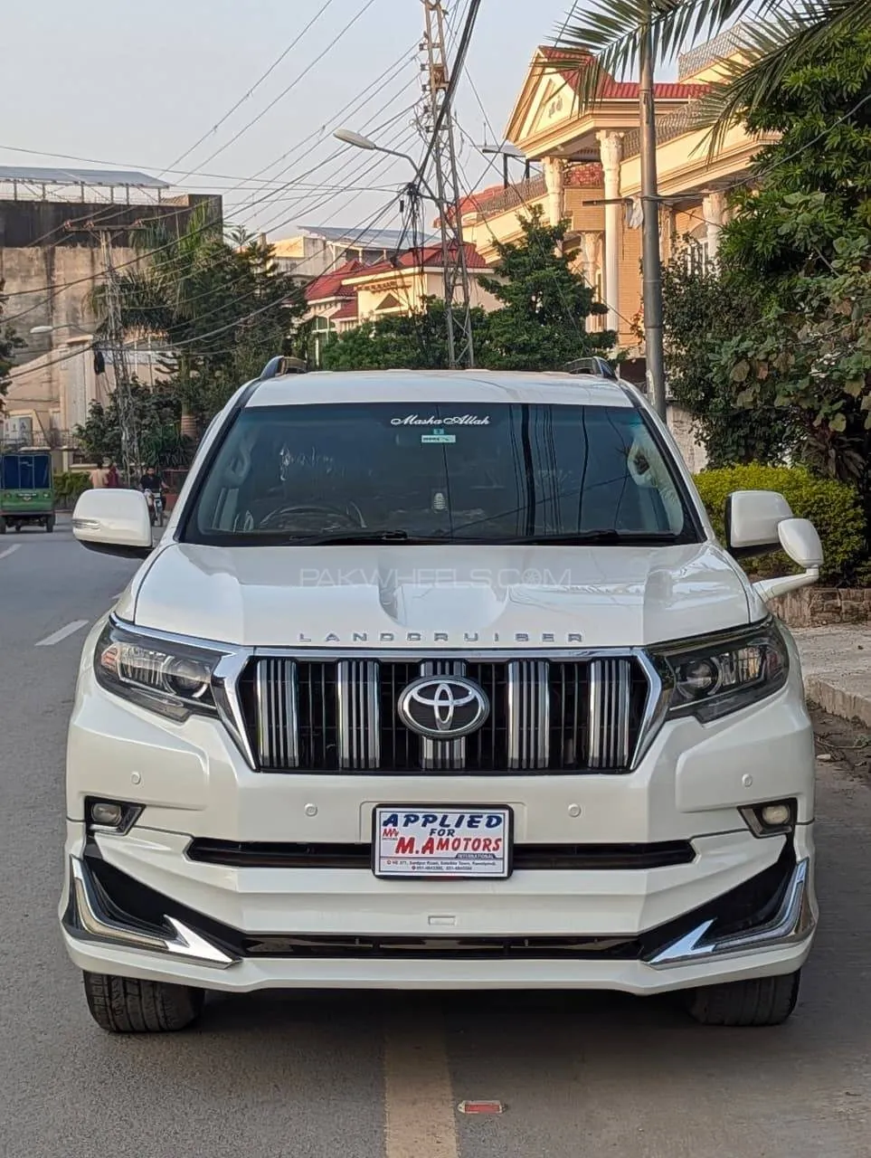 Toyota Prado