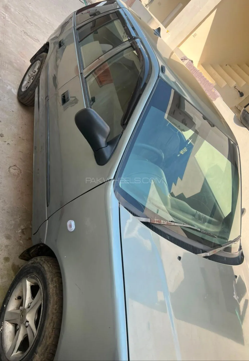 Suzuki Cultus