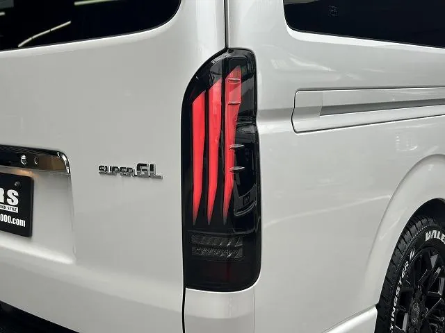 Toyota Hiace 2026 photo 3