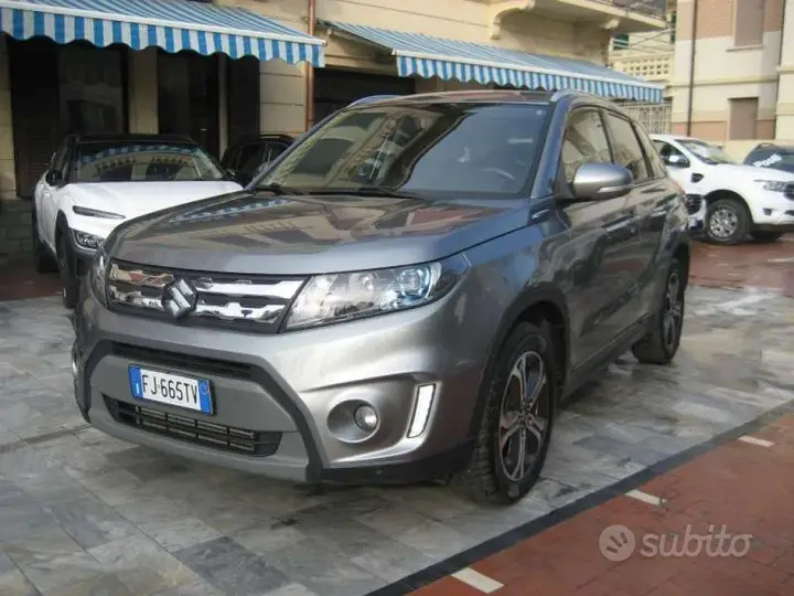 Suzuki Vitara 2017 photo 2