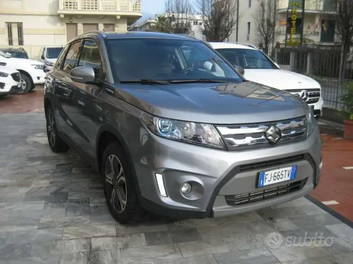 Suzuki Vitara