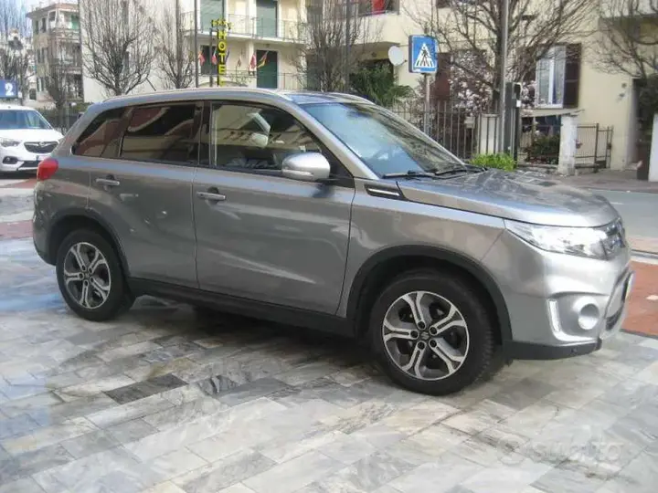 Suzuki Vitara 2017 photo 4