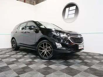 Holden Equinox 2019 photo 2