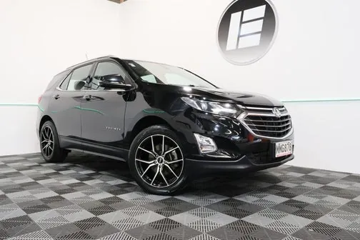 Holden Equinox