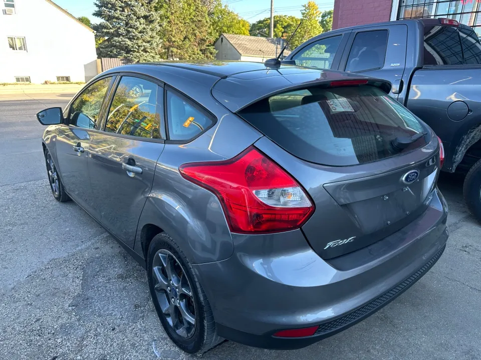Ford Focus 2013 photo 4