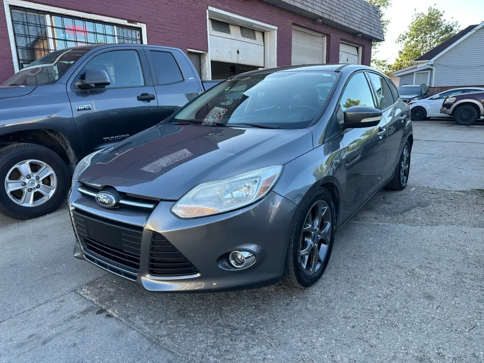 Ford Focus