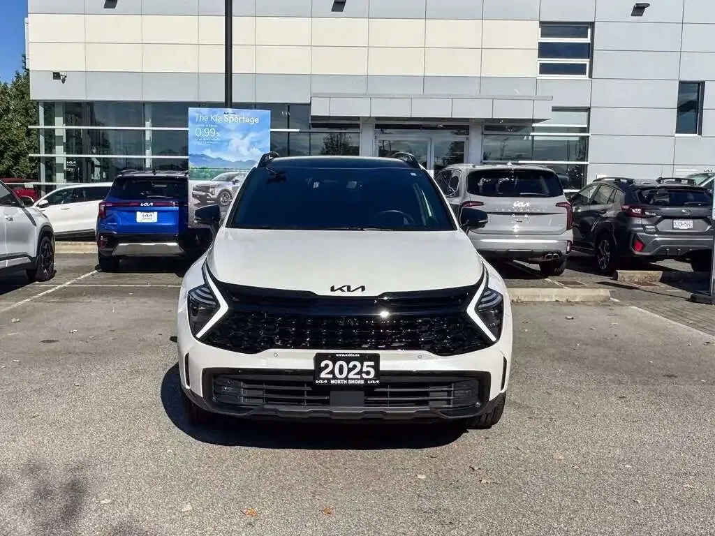 Kia Sportage 2025 photo 2
