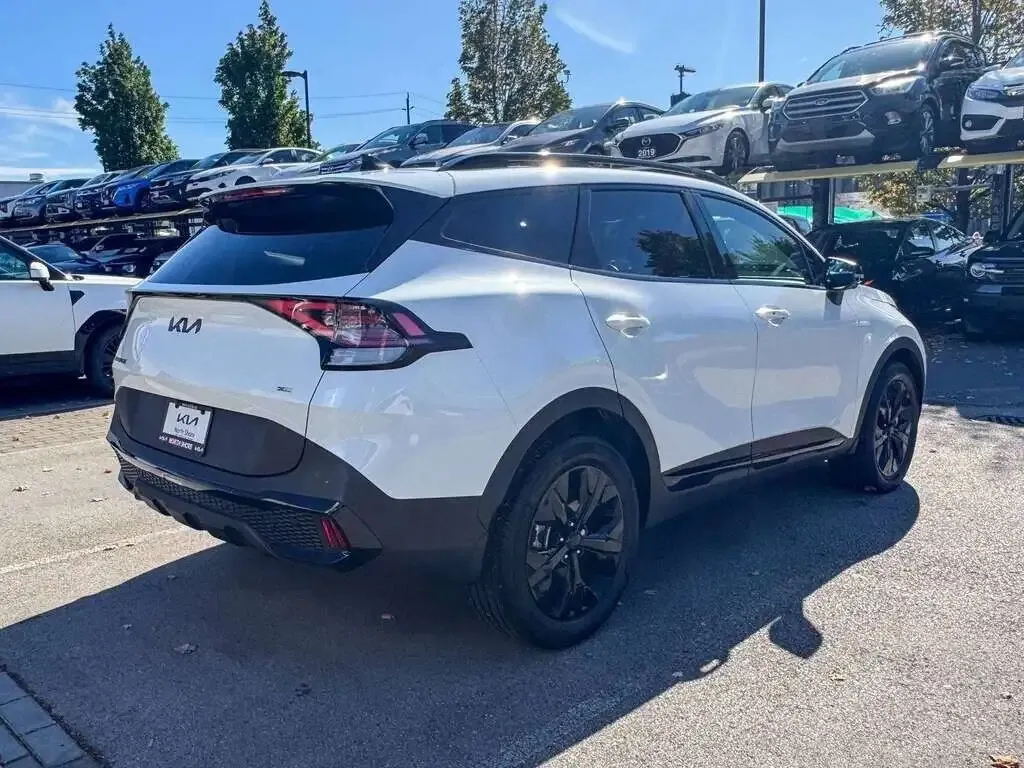 Kia Sportage 2025 photo 5