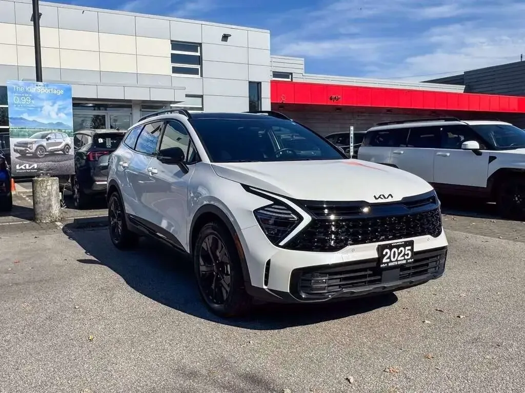 Kia Sportage 2025 photo 3