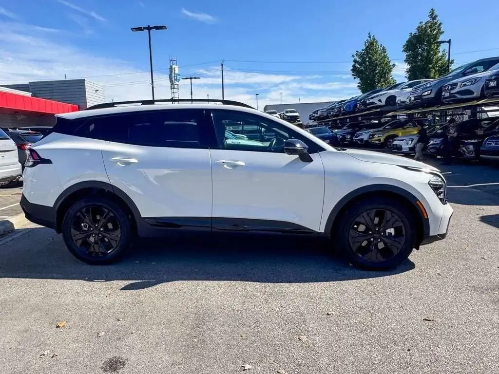 Kia Sportage 2025 photo 4