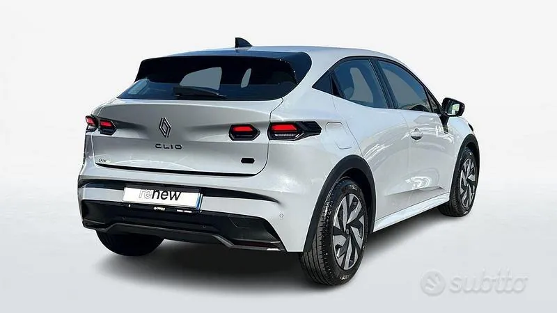 Renault Clio 2026 photo 2