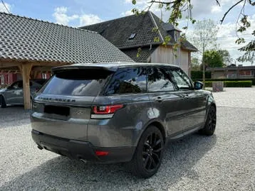 Land Rover Range Rover 2015 photo 3