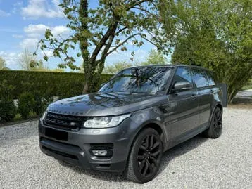 Land Rover Range Rover 2015 photo 2