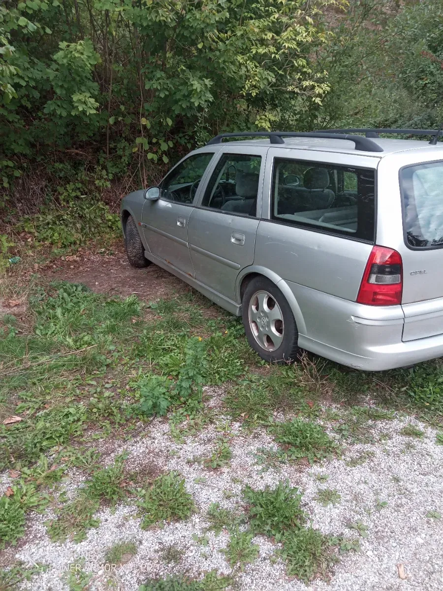 Opel Vectra