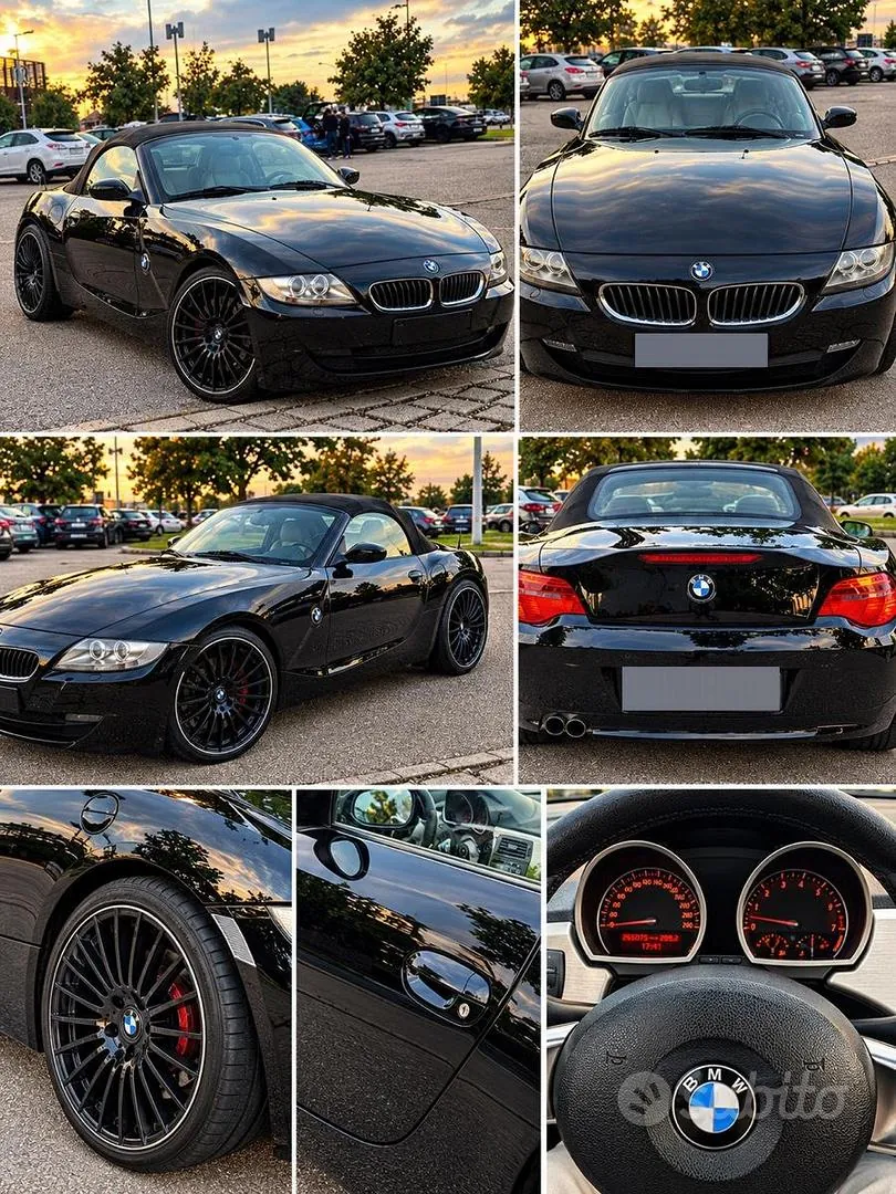 BMW Z4 2007 photo 5