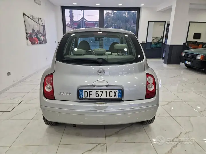 Nissan Micra 2007 photo 5