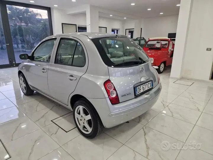 Nissan Micra 2007 photo 4