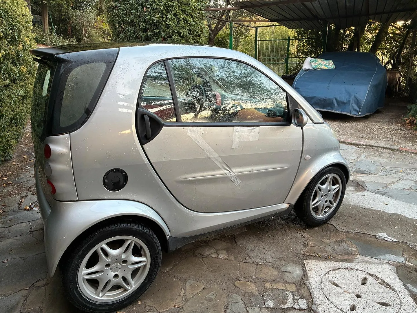 Smart 450 2002 photo 3
