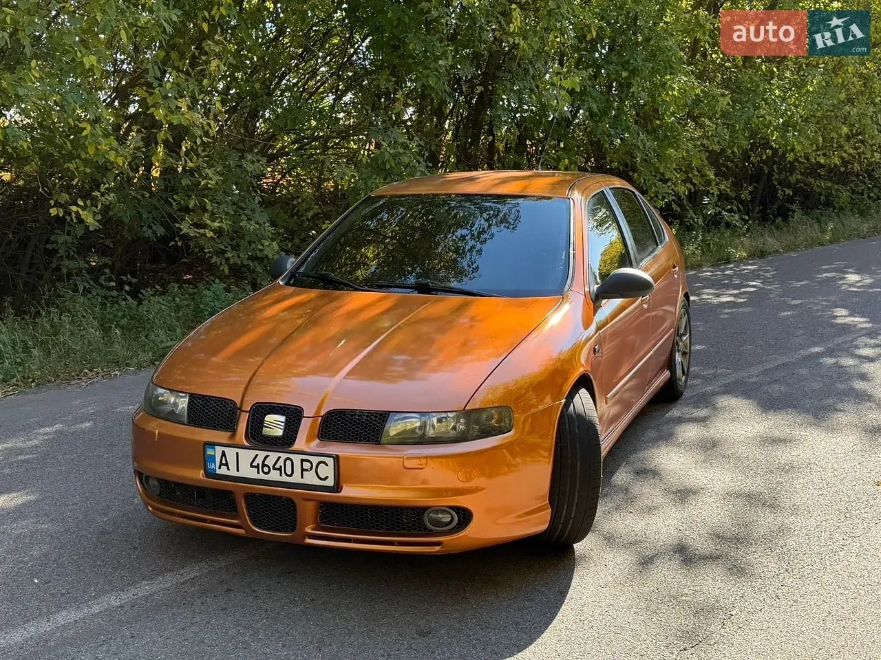 Seat Leon 2004 photo 2