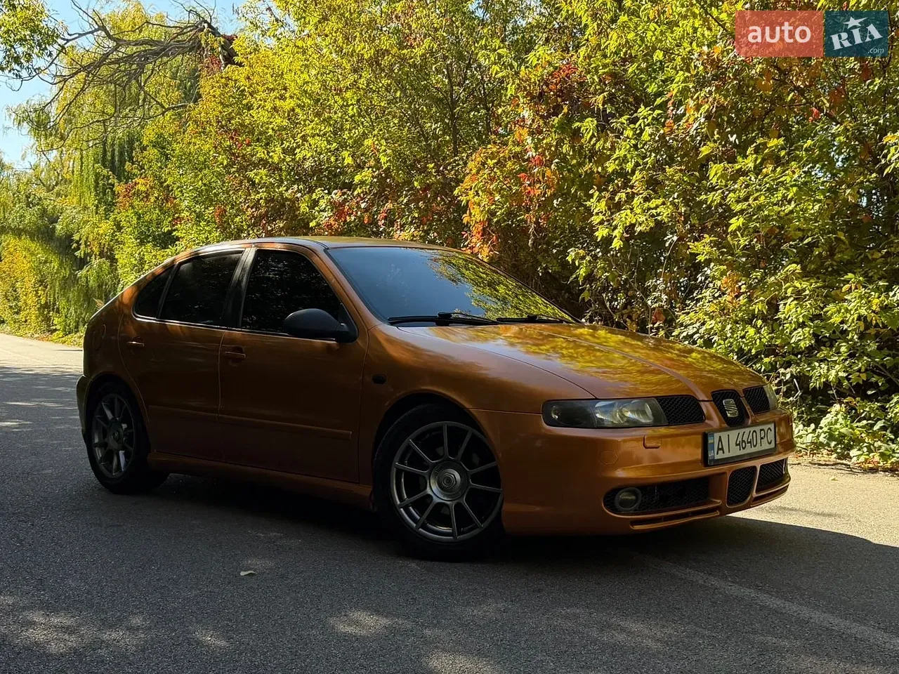 Seat Leon 2004 photo 5